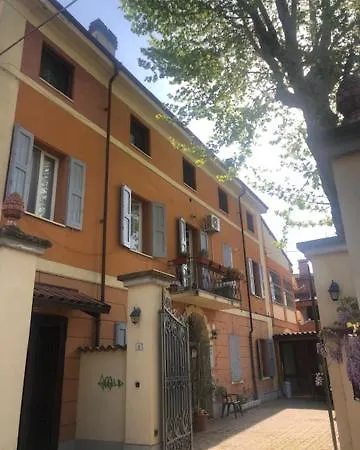 Διαμέρισμα Les Maisons In D'epoca A Montale Rangone *