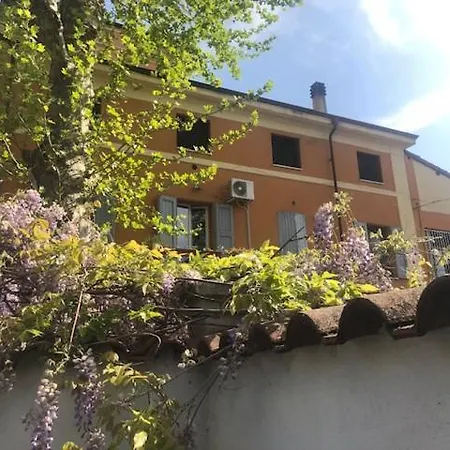 Lägenhet Les Maisons In D'epoca A Montale Rangone