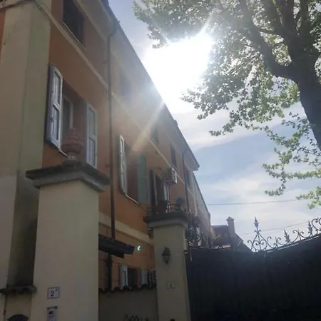 Les Maisons In D'epoca A Montale Rangone Montale (Emilia-Romagna)